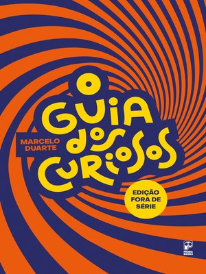 cover image of O Guia dos Curiosos